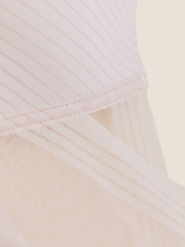 Marks & Spencer Гладък сутиен с подплънки и пълни чашки, размер 4,5 унж. A-E Marks & Spencer розов