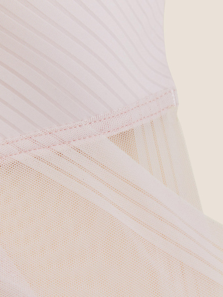 Marks & Spencer Гладък сутиен с подплънки и пълни чашки, размер 4,5 унж. A-E Marks & Spencer розов