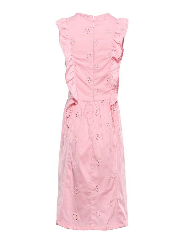 NAX Розова рокля за момичета NAX Dirvo