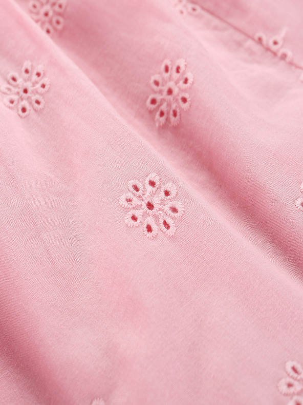 NAX Розова рокля за момичета NAX Dirvo