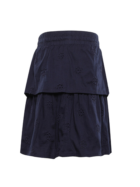 NAX Тъмносиня пола за момичета NAX Fredo