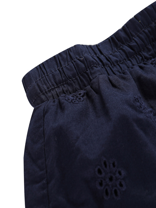 NAX Тъмносиня пола за момичета NAX Fredo