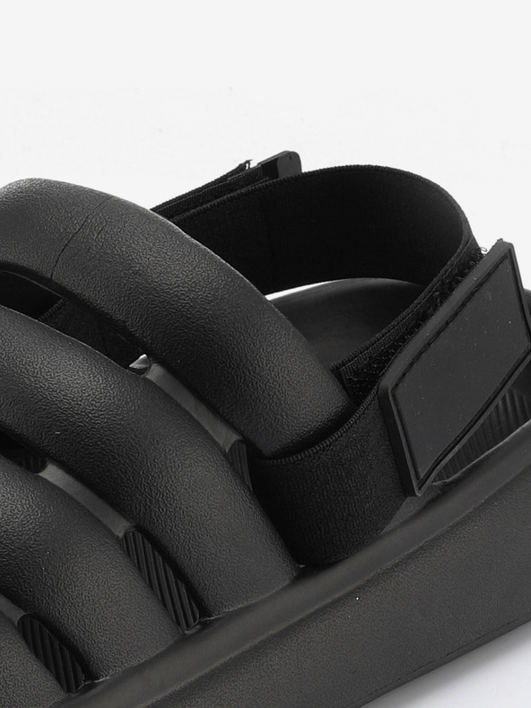 ALPINE PRO Дамски летни сандали ALPINE PRO EDEBA черни