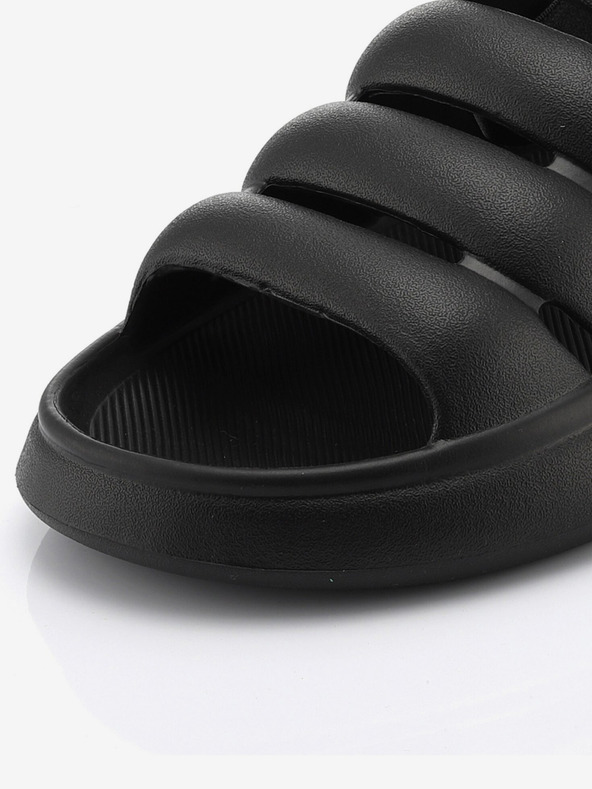 ALPINE PRO Дамски летни сандали ALPINE PRO EDEBA черни