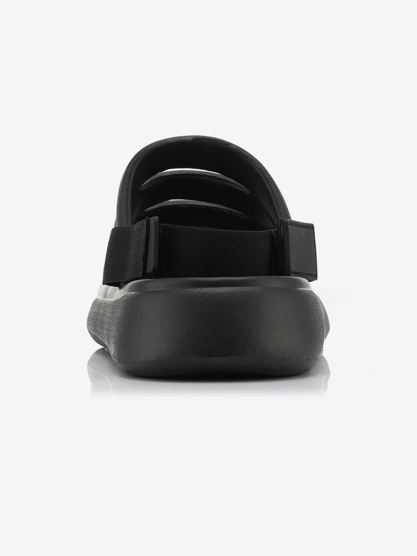 ALPINE PRO Дамски летни сандали ALPINE PRO EDEBA черни