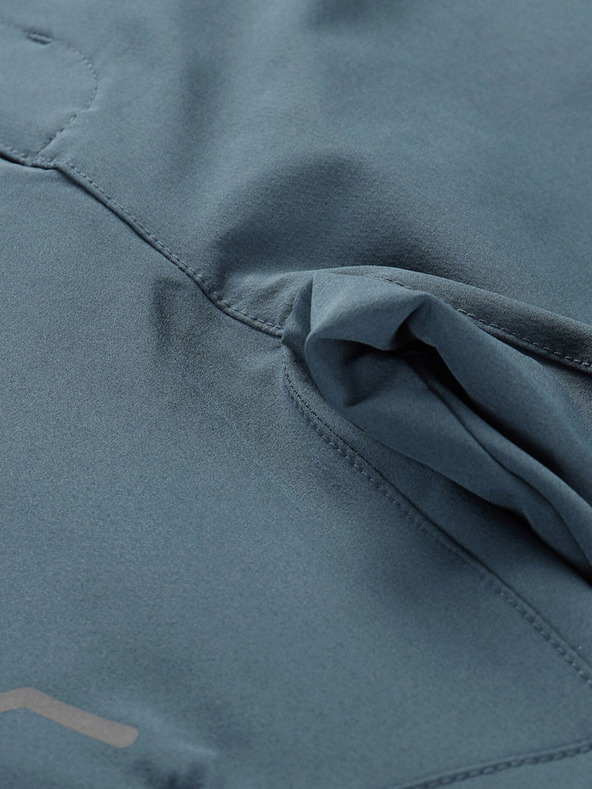 ALPINE PRO Мъжки бързосъхнещи панталони ALPINE PRO RAMEL сини