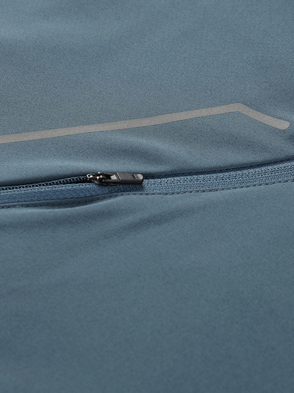 ALPINE PRO Мъжки бързосъхнещи панталони ALPINE PRO RAMEL сини