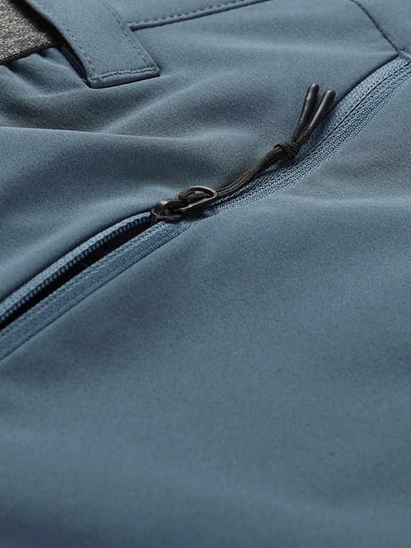 ALPINE PRO Мъжки бързосъхнещи панталони ALPINE PRO RAMEL сини