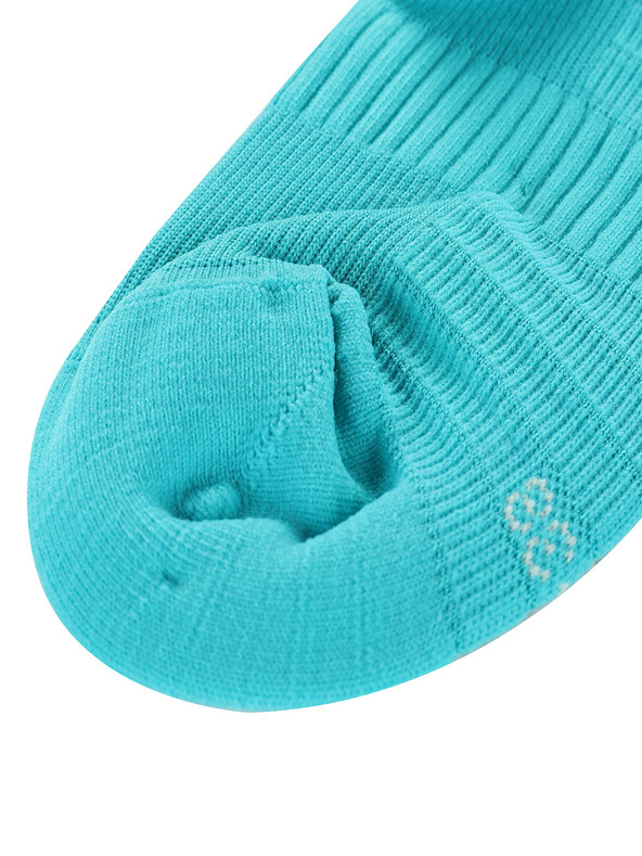 ALPINE PRO Антибактериални чорапи ALPINE PRO REDOVICO 2 сини