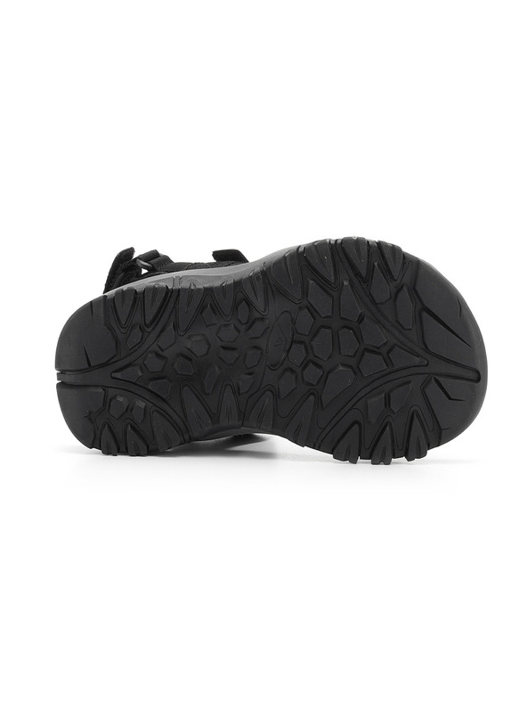 ALPINE PRO Летни сандали за открито ALPINE PRO KILEW черни