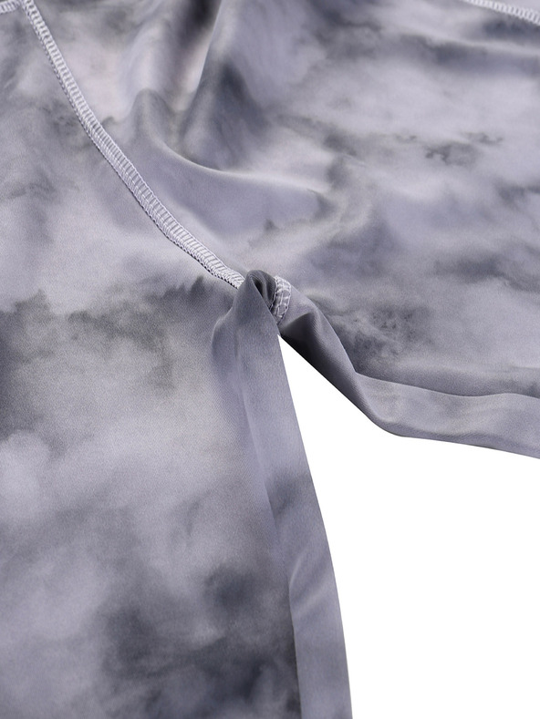 ALPINE PRO Дамски спортен клин ALPINE PRO MARDA сив