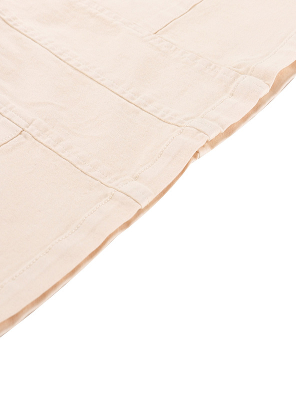 ALPINE PRO Дамска пола ALPINE PRO GAILA неутрална / земна