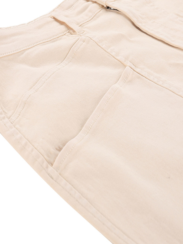 ALPINE PRO Дамска пола ALPINE PRO GAILA неутрална / земна