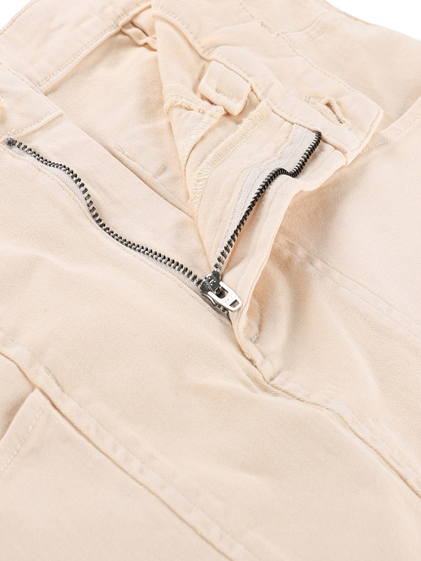 ALPINE PRO Дамска пола ALPINE PRO GAILA неутрална / земна