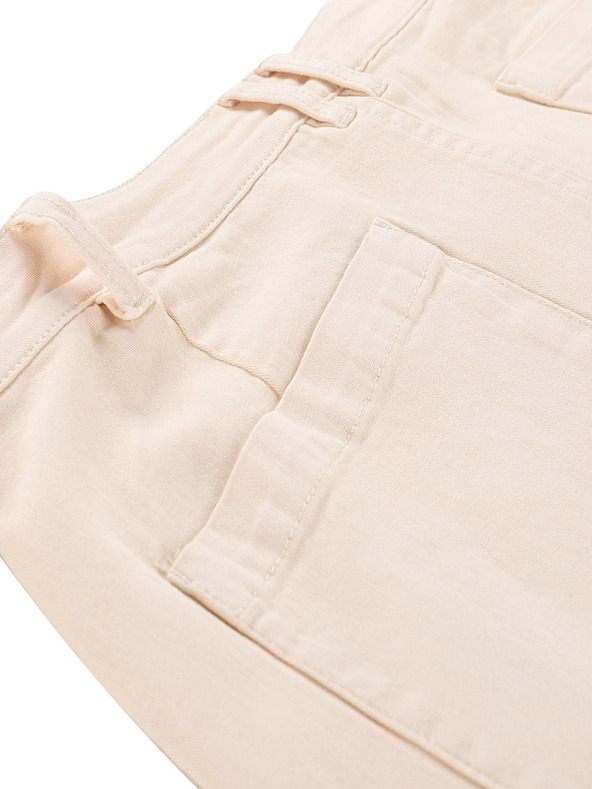 ALPINE PRO Дамска пола ALPINE PRO GAILA неутрална / земна