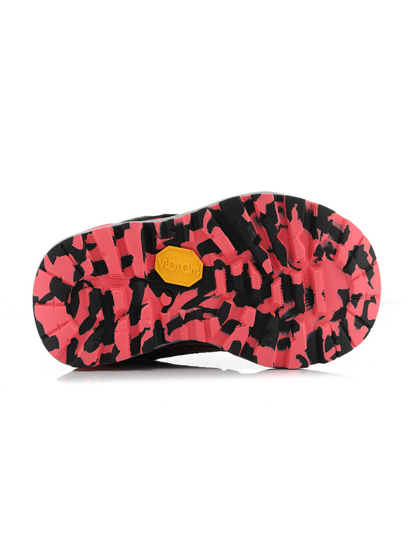 ALPINE PRO Сива дамска outdoor обувка с мембрана PTX Alpine Pro Zerne