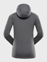 ALPINE PRO Alpine Pro Izara Grey дамска бързосъхнеща качулка