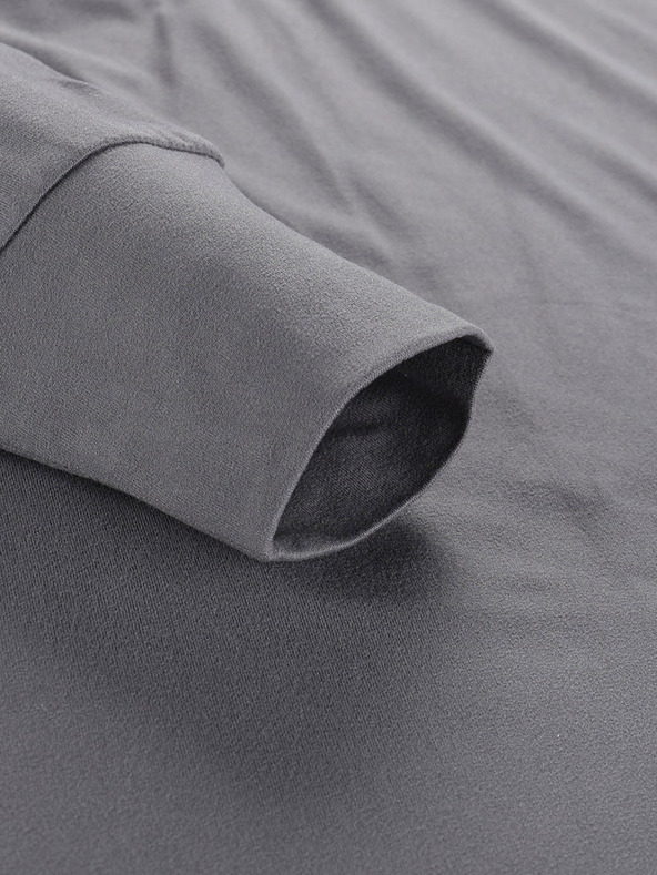 ALPINE PRO Alpine Pro Izara Grey дамска бързосъхнеща качулка