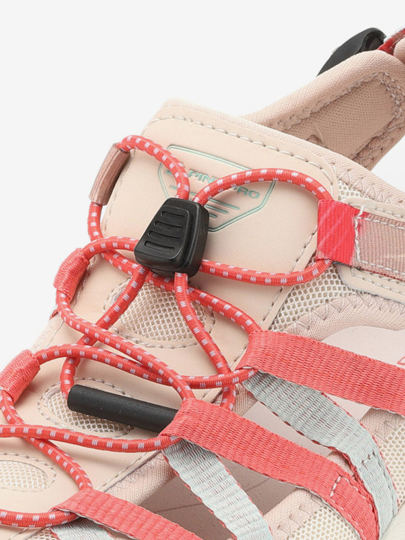 ALPINE PRO Дамски летни сандали на открито ALPINE PRO SAGRA смяна пясък