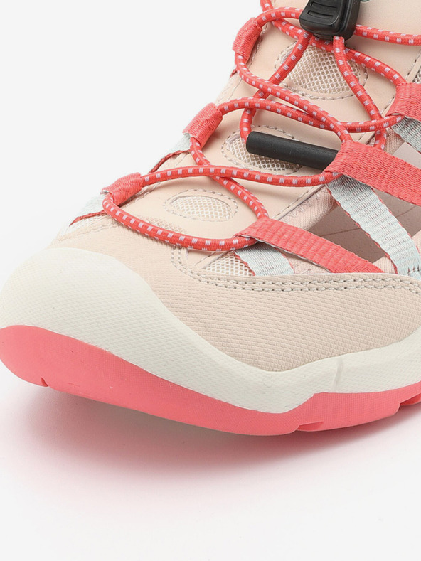 ALPINE PRO Дамски летни сандали на открито ALPINE PRO SAGRA смяна пясък