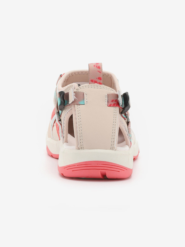 ALPINE PRO Дамски летни сандали на открито ALPINE PRO SAGRA смяна пясък