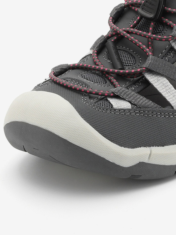 ALPINE PRO Дамски летни сандали на открито ALPINE PRO SAGRA опушена перла