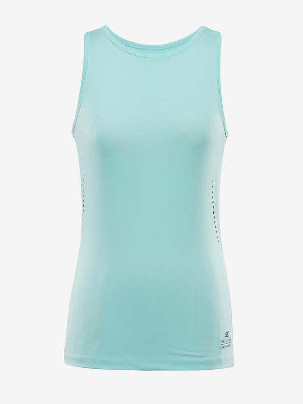 ALPINE PRO Дамски бързосъхнещ потник ALPINE PRO GELADA yucca