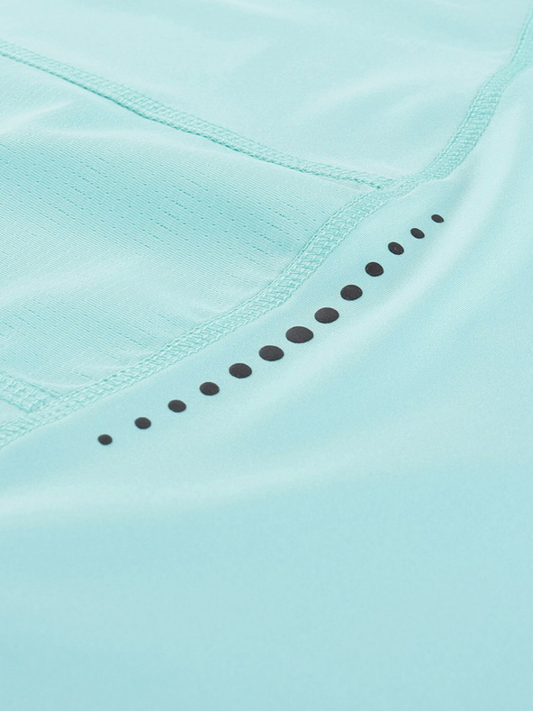 ALPINE PRO Дамски бързосъхнещ потник ALPINE PRO GELADA yucca