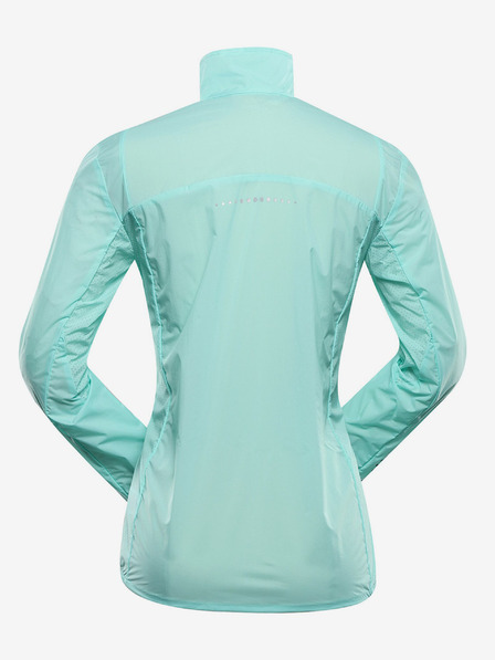 ALPINE PRO Дамско ултралеко яке с dwr ALPINE PRO SPINA yucca