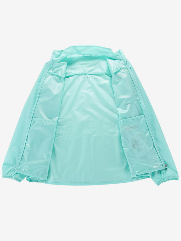 ALPINE PRO Дамско ултралеко яке с dwr ALPINE PRO SPINA yucca