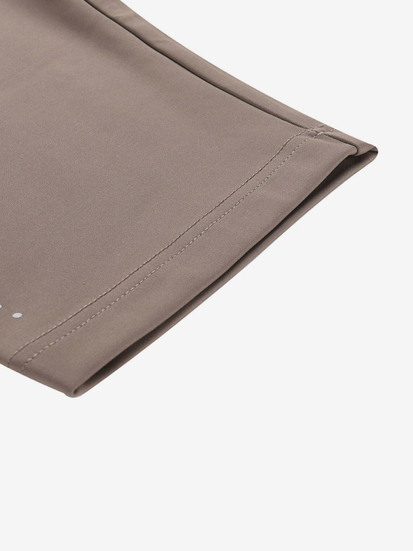 ALPINE PRO Дамски къс клин ALPINE PRO GARELA орех