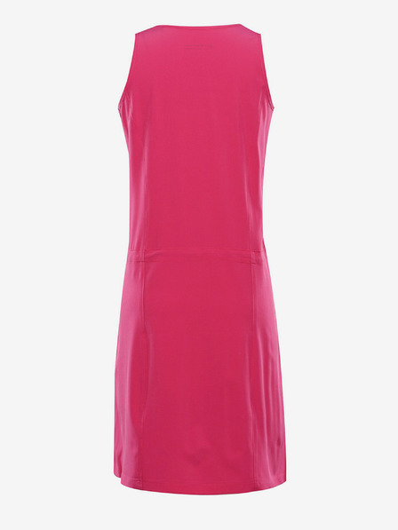 ALPINE PRO Дамска бързосъхнеща рокля ALPINE PRO COLEENA cabaret