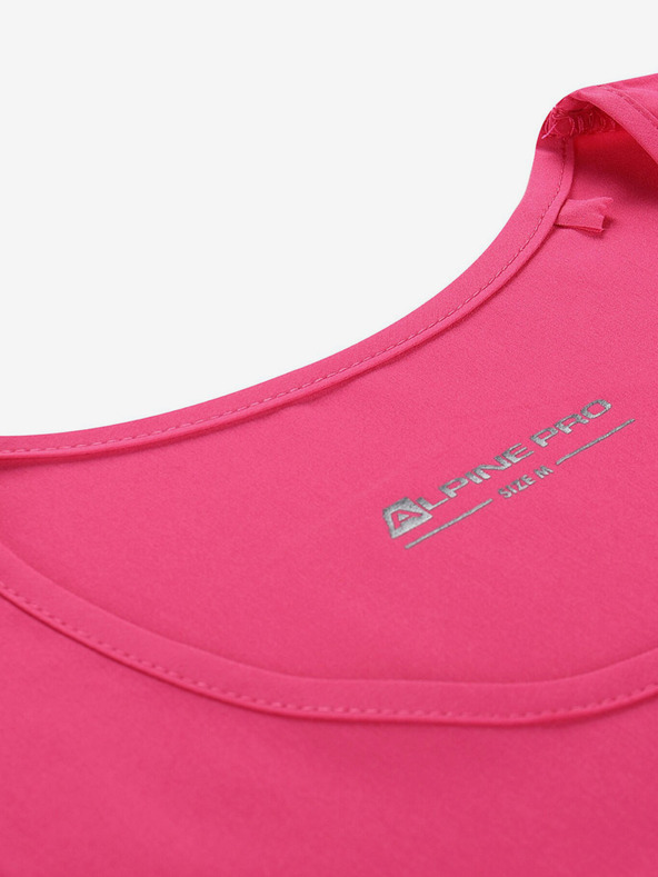 ALPINE PRO Дамска бързосъхнеща рокля ALPINE PRO COLEENA cabaret