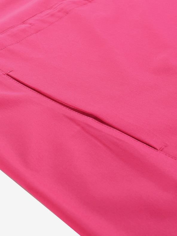 ALPINE PRO Дамска бързосъхнеща рокля ALPINE PRO COLEENA cabaret