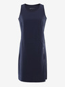 ALPINE PRO Дамска бързосъхнеща рокля ALPINE PRO COLEENA mood indigo