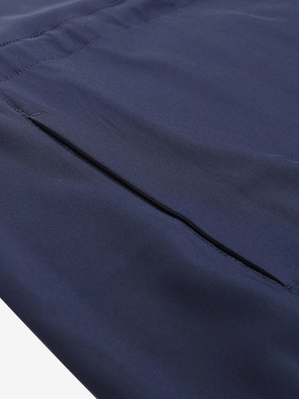 ALPINE PRO Дамска бързосъхнеща рокля ALPINE PRO COLEENA mood indigo