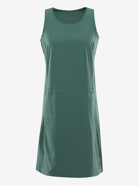 ALPINE PRO Дамска бързосъхнеща рокля ALPINE PRO COLEENA myrtle