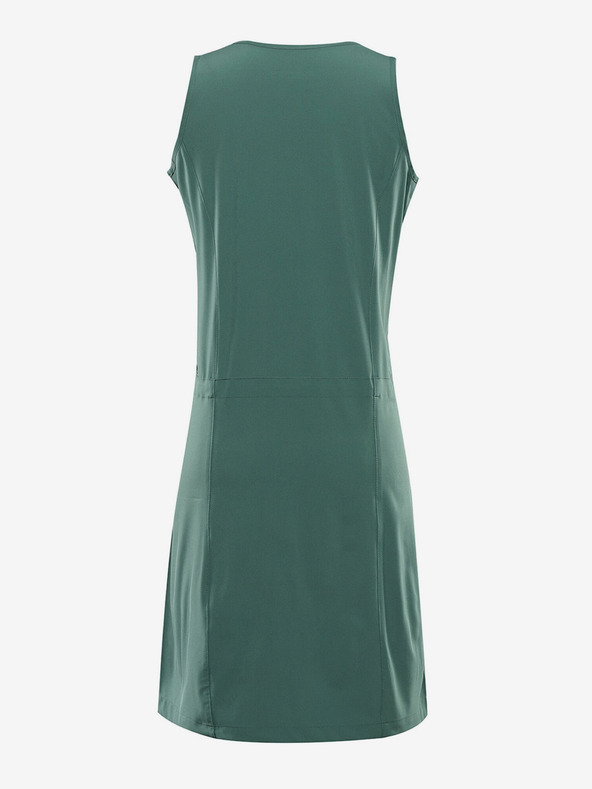 ALPINE PRO Дамска бързосъхнеща рокля ALPINE PRO COLEENA myrtle