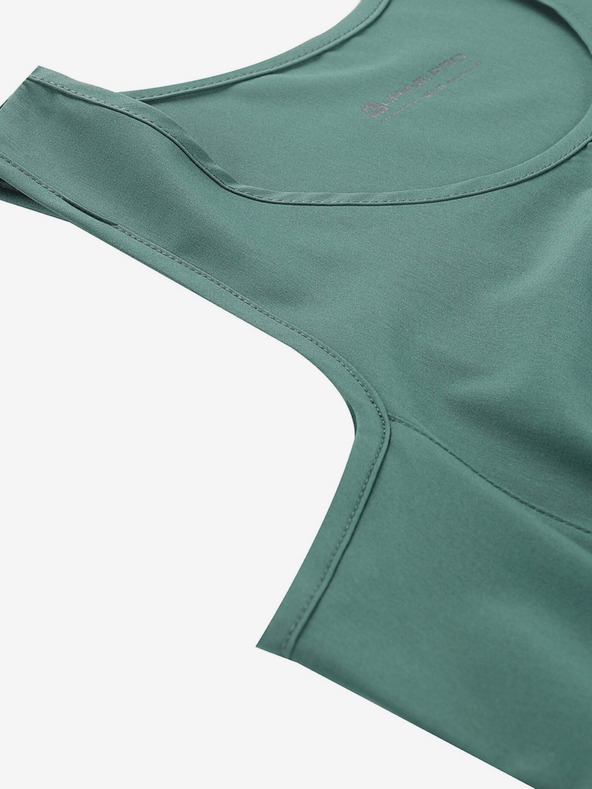 ALPINE PRO Дамска бързосъхнеща рокля ALPINE PRO COLEENA myrtle