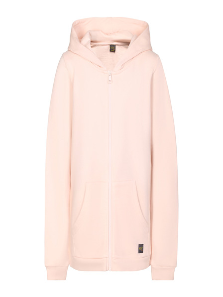 NAX Детска блуза с качулка nax NAX MEMO перла