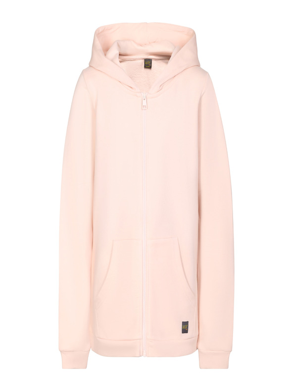 NAX Детска блуза с качулка nax NAX MEMO перла