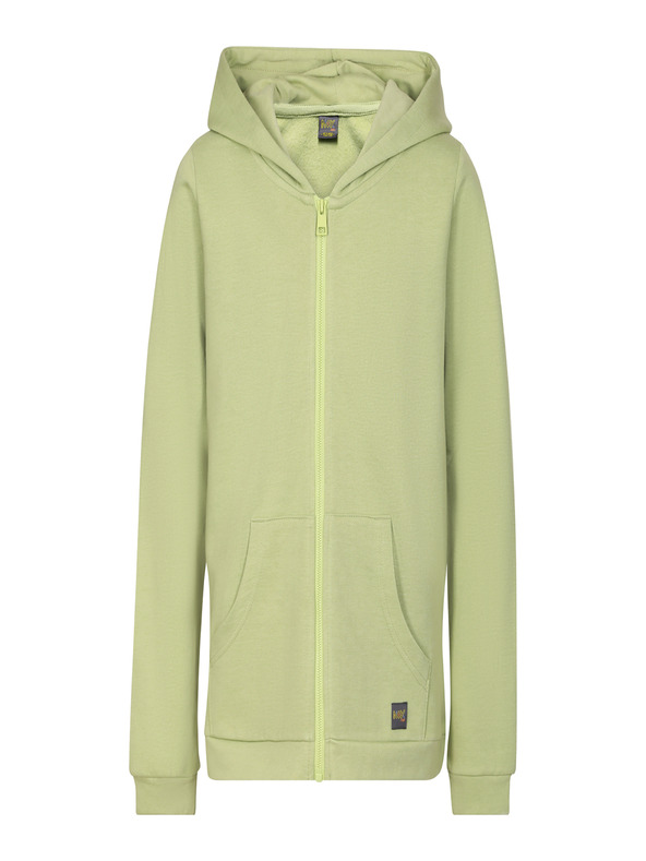 NAX Детска качулка nax NAX MEMO зелена (грах)