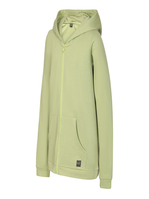 NAX Детска качулка nax NAX MEMO зелена (грах)