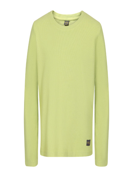 NAX Детска тениска nax NAX OKERO зелена (грах)