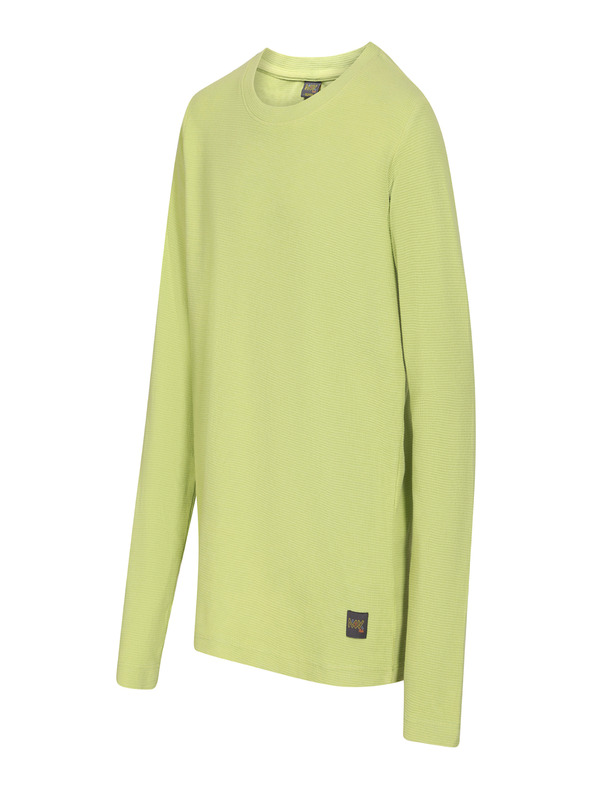 NAX Детска тениска nax NAX OKERO зелена (грах)