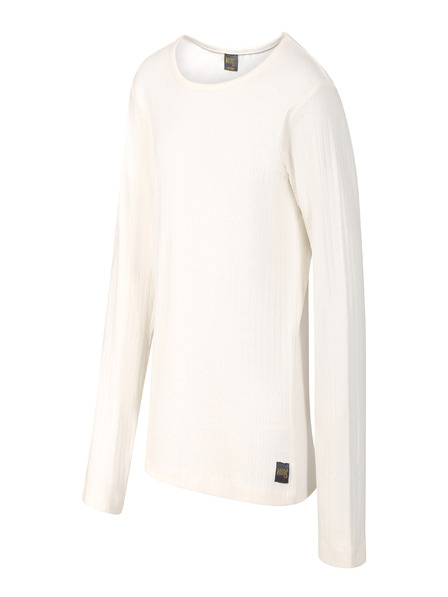 NAX Детска тениска NAX NAX IKEBO creme