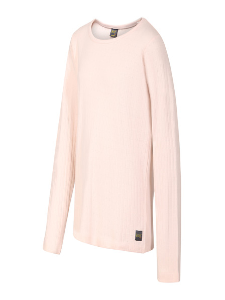 NAX Детска тениска nax NAX IKEBO перлена