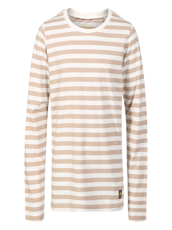 NAX Детска тениска nax NAX WASEDO creme