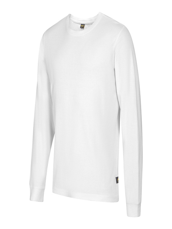 NAX Мъжка риза nax NAX WELF бяла