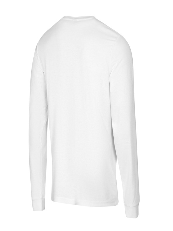 NAX Мъжка риза nax NAX WELF бяла